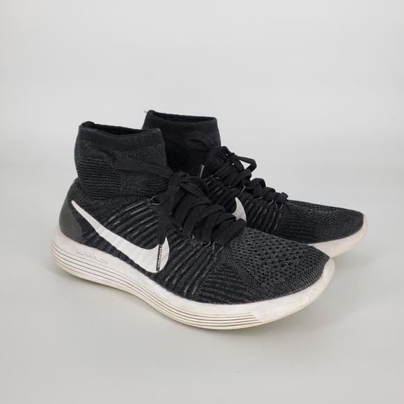 nike high top running shoes